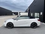 Opel Cascada 1.4I Turbo Edition Ecoflex, Full Option, Auto's, Opel, Stof, 4 cilinders, Cabriolet, Wit