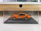 1:43 Minichamps - Porsche 934, Enlèvement ou Envoi, Utilisé, Voiture, MiniChamps