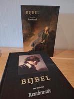 NBV Bijbel met werk van Rembrandt, Ophalen of Verzenden, Nieuw