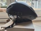 Giro Aerohead Mips tijdrithelm zwart Large, Fietsen en Brommers, Gebruikt, Ophalen of Verzenden, GIRO, L