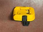 Dewalt batterij adapter, Ophalen of Verzenden, Nieuw