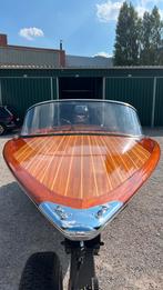 Poncelet 5m, Watersport en Boten, Ophalen, Gebruikt, 120 tot 200 pk, Hout