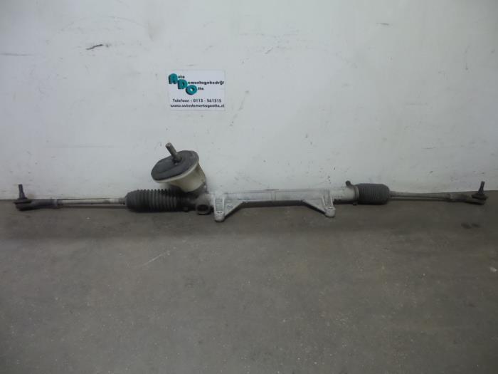 Crémaillère de direction d'un Renault Clio (Clio 3 06-), Autos : Pièces & Accessoires, Commande, Renault, Utilisé, 3 mois de garantie