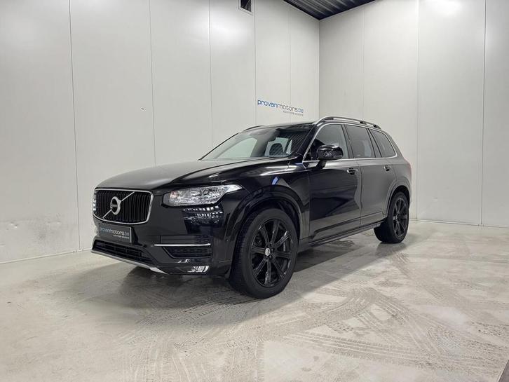 Volvo XC90 2.0 D5 AWD Autom.  - 7pl - GPS - Airco - Goede S, Auto's, Volvo, Particulier, XC90, 4x4, Airconditioning, Bluetooth