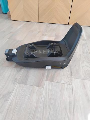 Isofix 2wayFix, Enlèvement, Isofix