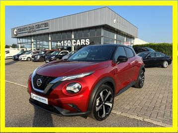 Nissan Juke N-Design - Automaat met slechts 14.990km - €18.