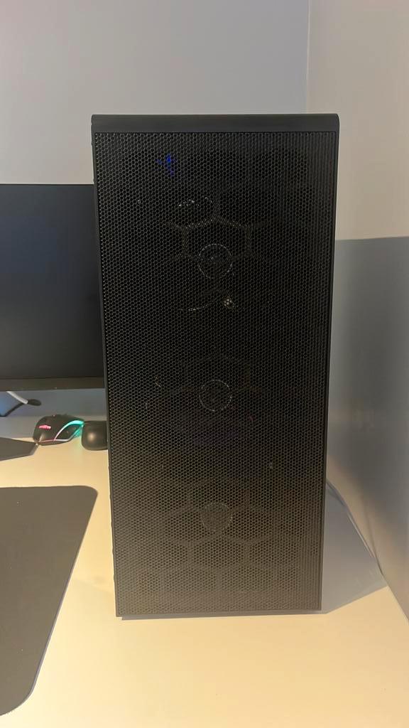 Gaming pc, Computers en Software, Desktop Pc's, Zo goed als nieuw, Ophalen