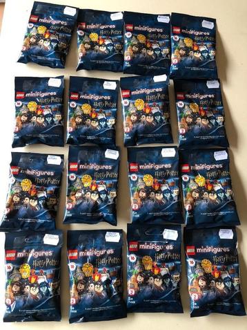 Lego minifiguren Harry Potter serie 2 compleet