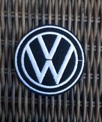 Emblème en fer à repasser pour Volkswagen VW, 64 x 64 mm, Enlèvement ou Envoi, Neuf