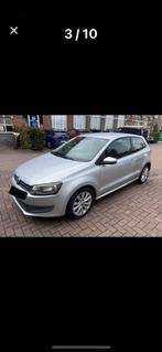 Vw polo 6R 1.2i 12 kleppen benzine 108000km 2010, Euro 5, Particulier, Stadsauto, Polo