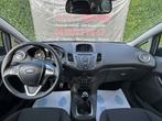 Ford Fiesta 1.0i Euro6b 5P 46.000km Clim/Usb...Garantie 1an!, Auto's, Voorwielaandrijving, Stof, Blauw, 48 kW