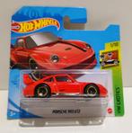 Hot Wheels Porsche 993 GT2 Red (2021) Short Card, Ophalen of Verzenden