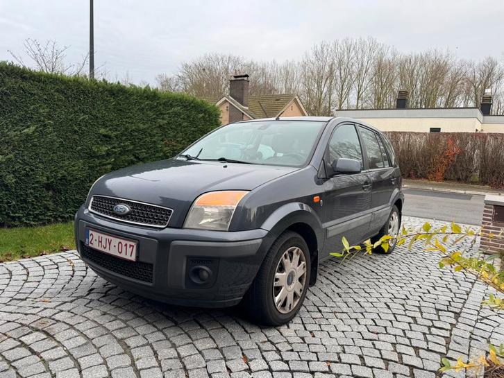 Ford fusion 1.4 essence, Auto's, Ford, Particulier, Fusion, Elektrische buitenspiegels, Benzine, Ophalen