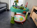 Infantino Table D'activites Sit. Spin & Stand Entertainer 36, Kinderen en Baby's, Speelgoed | Speeltafels, Ophalen, Zo goed als nieuw
