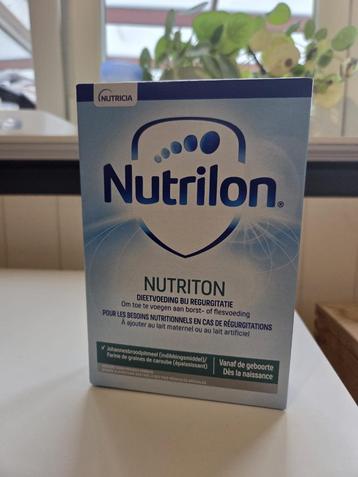 Nutrilon Nutriton beschikbaar voor biedingen