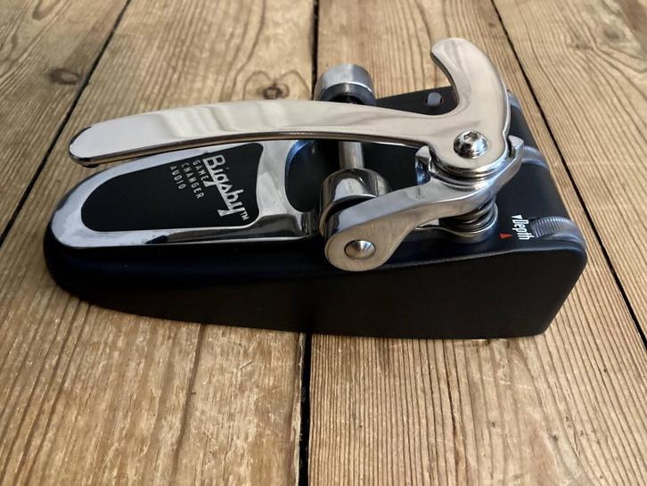 Gamechanger Audio Bigsby pedal, Muziek en Instrumenten, Effecten, Zo goed als nieuw, Overige typen, Ophalen of Verzenden