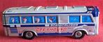 Blikken vintage Greyhound Bus (japan), Ophalen of Verzenden