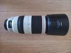 NIEUWSTAAT: Canon 100-400mm 4.5-5.6 L IS II USM EF, Audio, Tv en Foto, Foto | Lenzen en Objectieven, Ophalen, Nieuw, Telelens