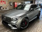 Mercedes GLC 63 S lage km garantie 12 maanden, Auto's, Mercedes-Benz, Automaat, Alcantara, 5 zetels, USB