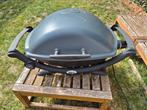 Weber Q2400, Ophalen, Gebruikt