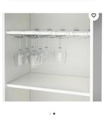 IKEA glazen rek, Ophalen, Nieuw