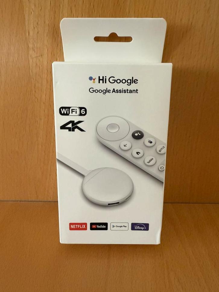 Je oude tv in Smart TV!!! Met Hi Google, Audio, Tv en Foto, Televisie-accessoires, Nieuw, Ophalen