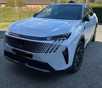 New 3008 first edition GT hybrid beschikbaar voor biedingen