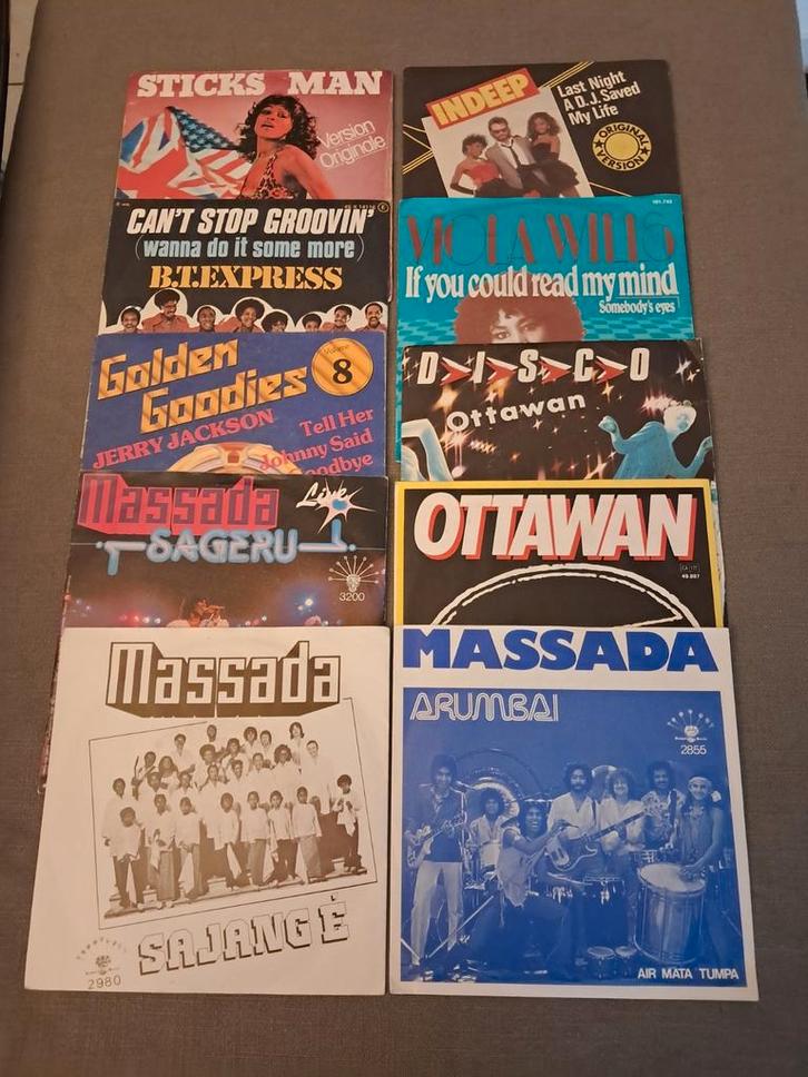 Anglais (divers), CD & DVD, Vinyles Singles, Comme neuf, Enlèvement ou Envoi