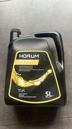 Partij van 60 liter Horum Pro Tech 5w30r motorolie