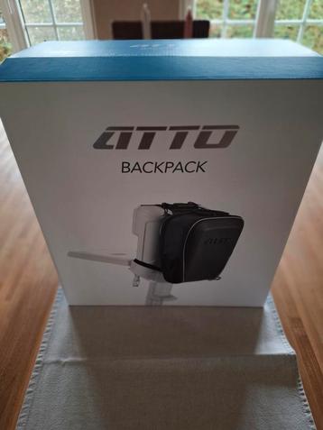 ATTO SCOOTMOBIEL TAS EN ATTO  DRAAGTAS - 50 PROCENT beschikbaar voor biedingen