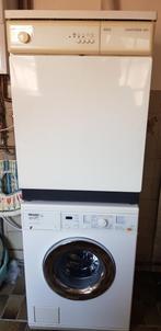 Miele wasmachine en droogkast AEG, Elektronische apparatuur, Gebruikt, Ophalen