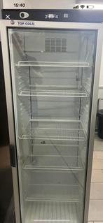 Frigo vitrine à boissons TOP COLD, Elektronische apparatuur, Koelkasten en IJskasten, Ophalen, Zo goed als nieuw