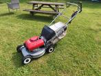 Tondeuse autotractée HONDA HR1950 ROTOSTOP, Tuin en Terras, Grasmaaiers, Ophalen, Honda, Zo goed als nieuw, Benzine-grasmaaier