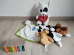 Gratis knuffels en boekjes, Enfants & Bébés, Jouets | Peluches, Enlèvement, Utilisé