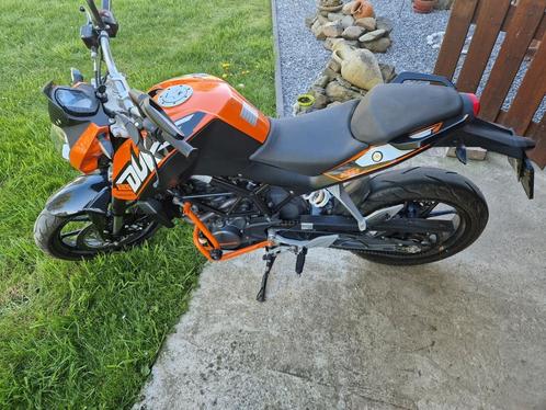 Ktm duke 125 2014, Motoren, Motoren | KTM, Particulier, Ophalen