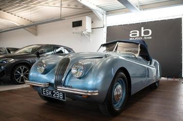 Jaguar XK 1952 JAGUAR XK120 ROADSTER beschikbaar voor biedingen