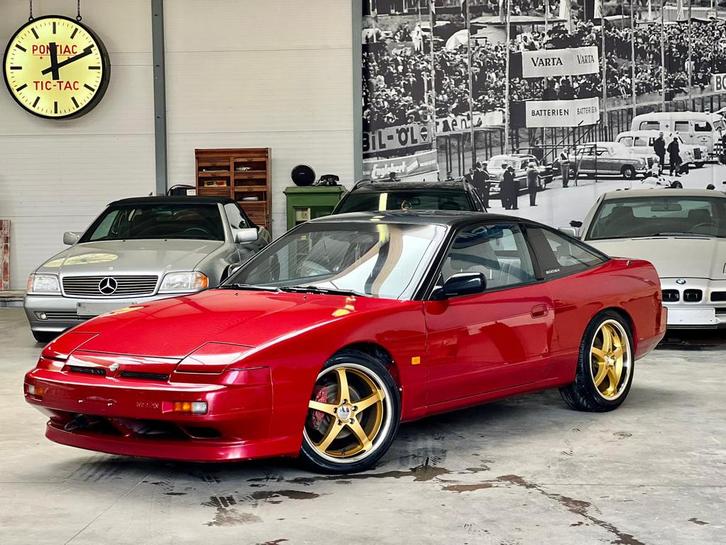 Uitzonderlijke Nissan 200sx, Auto's, Nissan, Particulier, 200SX, Airbags, Centrale vergrendeling, Elektrische ramen, Lichtmetalen velgen