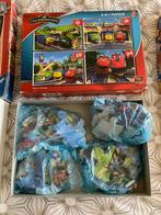 Puzzel treinen Chuntington 12 16 20 24 stukjes, Enlèvement, 10 à 50 pièces, Utilisé