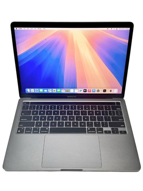 MacBook Pro 2020 | M1 | 8gb | 256gb SSD | 13 inch | Touchbar, Computers en Software, Apple Macbooks, Refurbished, MacBook Pro