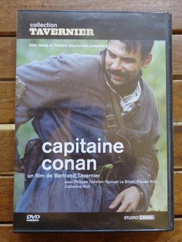 )))  Capitaine Conan  //  Bertrand Tavernier  ((( beschikbaar voor biedingen