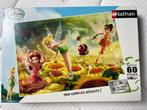 Puzzle Nathan Disney Fairies « Les fées » - 60 pcs - 6+, Ophalen, Meer dan 50 stukjes, Zo goed als nieuw, 6 jaar of ouder