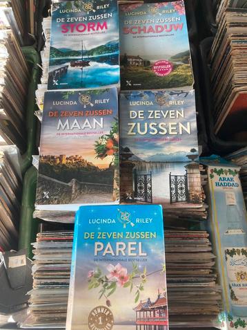 De 7 Zussen / CADEAUTIP beschikbaar voor biedingen