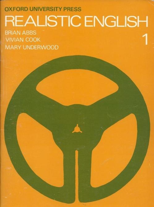 Realistic English 1 & 2, Boeken, Taal | Engels, Zo goed als nieuw, Non-fictie, Ophalen of Verzenden