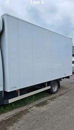 Caisse camionnette, Te koop, Adaptieve lichten, Iveco, 2 kg