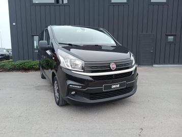 Fiat Talento Passenger dCi 125 *9pl/cruise/camera* disponible aux enchères