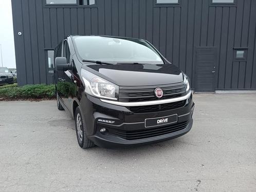 Fiat Talento Passenger dCi 125 *9pl/cruise/camera*, Autos, Fiat, Entreprise, Talento, ABS, Airbags, Air conditionné, Bluetooth