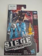 Transformers WFC Seige battlemaster WFC S3 Blowpipe, Verzamelen, Transformers, Ophalen of Verzenden, Zo goed als nieuw
