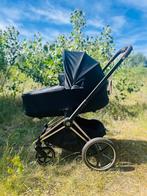 Cybex Priam rosé gold, Ophalen, Gebruikt, Overige merken, Voetenzak