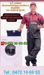 Réparation électroménager, Enlèvement ou Envoi, Comme neuf