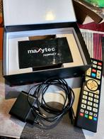 Récepteur IPTV Maxytec 4k, Utilisé, Enlèvement ou Envoi, Sans disque dur